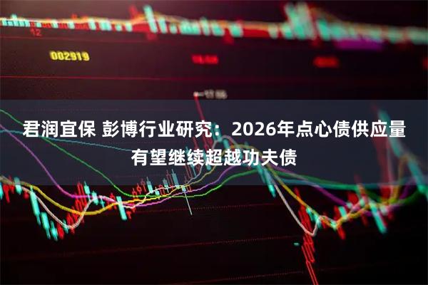 君润宜保 彭博行业研究：2026年点心债供应量有望继续超越功夫债